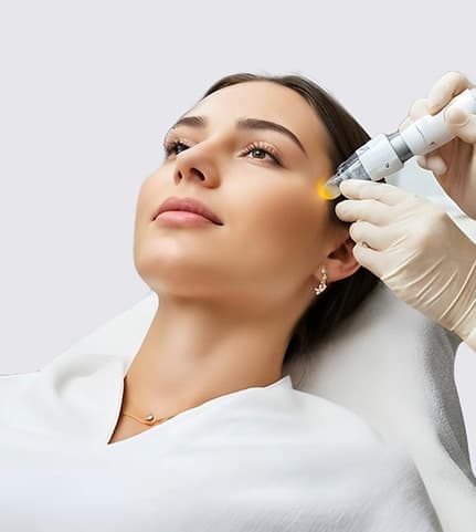 Professionelles Microneedling in Zürich